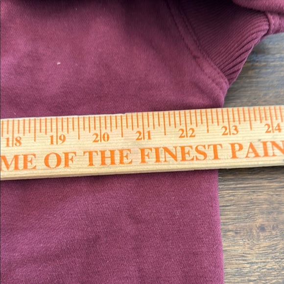 Daily Practice by Anthropologie Hooded Mini Dress Size Medium - Picture 9 of 11